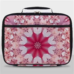 Diamond Girl Full Print Lunch Bag by LW323