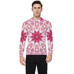 Diamond Girl Men s Long Sleeve Rash Guard