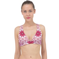 Diamond Girl Classic Banded Bikini Top