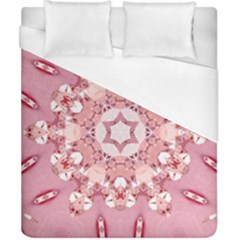 Diamond Girl 2 Duvet Cover (california King Size) by LW323