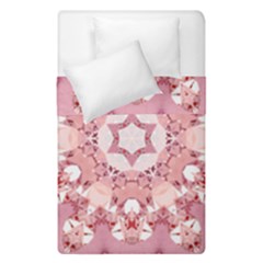 Diamond Girl 2 Duvet Cover Double Side (single Size) by LW323