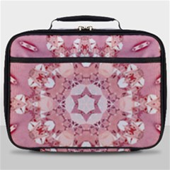 Diamond Girl 2 Full Print Lunch Bag by LW323