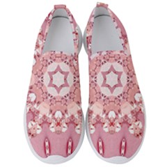 Diamond Girl 2 Men s Slip On Sneakers by LW323