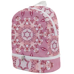 Diamond Girl 2 Zip Bottom Backpack by LW323