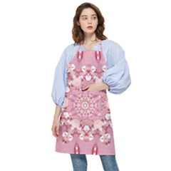 Diamond Girl 2 Pocket Apron