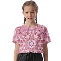 Diamond Girl 2 Kids  Basic Tee