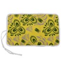 Folk floral pattern. Abstract flowers surface design. Seamless pattern Pen Storage Case (M) View1