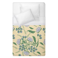 Folk Floral Pattern  Abstract Flowers Surface Design  Seamless Pattern Duvet Cover (single Size) by Eskimos