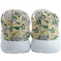 Folk floral pattern. Abstract flowers surface design. Seamless pattern Mens Athletic Shoes View4