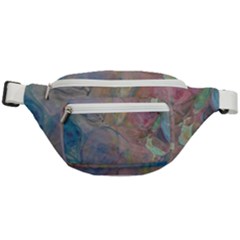 Marbled Pebbles Fanny Pack