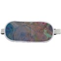 Marbled pebbles Rounded Waist Pouch View2