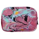 Abstract marble Make Up Pouch (Small) View2