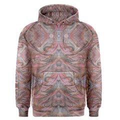 Pink Arabesque Iv Men s Core Hoodie by kaleidomarblingart