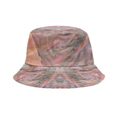 Pink Arabesque Iv Bucket Hat