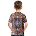 Mixed media print Kids  Sport Mesh Tee View2