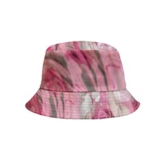 Roses Marbling  Inside Out Bucket Hat (kids)