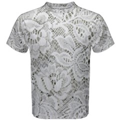 Lacy Men s Cotton Tee by LW323