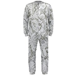 Lacy Onepiece Jumpsuit (men)  by LW323