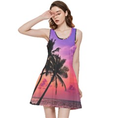 Ocean Paradise Inside Out Racerback Dress