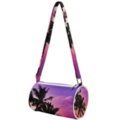 Ocean Paradise Mini Cylinder Bag by LW323