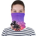 Ocean paradise Face Seamless Bandana (Adult) View1