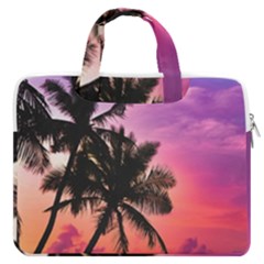 Ocean Paradise Macbook Pro Double Pocket Laptop Bag