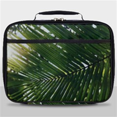 Relaxing Palms Full Print Lunch Bag by LW323