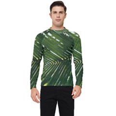 Relaxing Palms Men s Long Sleeve Rash Guard