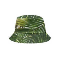 Relaxing Palms Bucket Hat (kids) by LW323