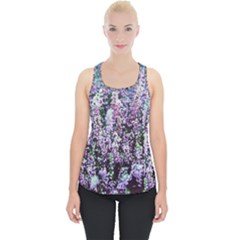 Lavender Love Piece Up Tank Top by LW323