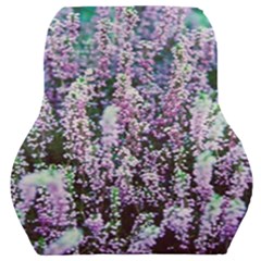 Lavender Love Car Seat Back Cushion  by LW323