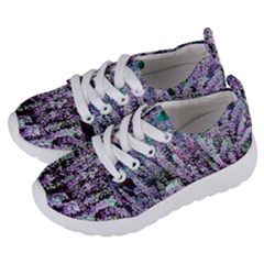 Lavender Love Kids  Lightweight Sports Shoes by LW323