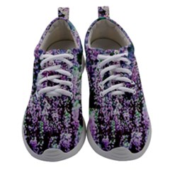 Lavender Love Athletic Shoes by LW323