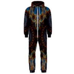 Victory Hooded Jumpsuit (men)  by LW323