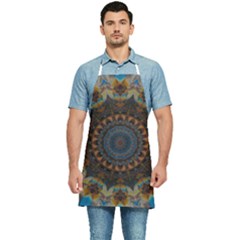 Victory Kitchen Apron by LW323