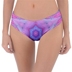 Cotton Candy Reversible Classic Bikini Bottoms by LW323