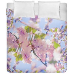 Bloom Duvet Cover Double Side (california King Size) by LW323