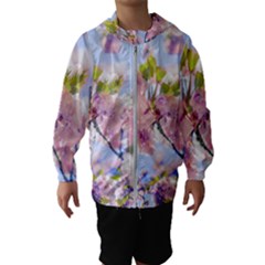 Bloom Kids  Hooded Windbreaker