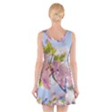 Bloom V-Neck Sleeveless Dress View2