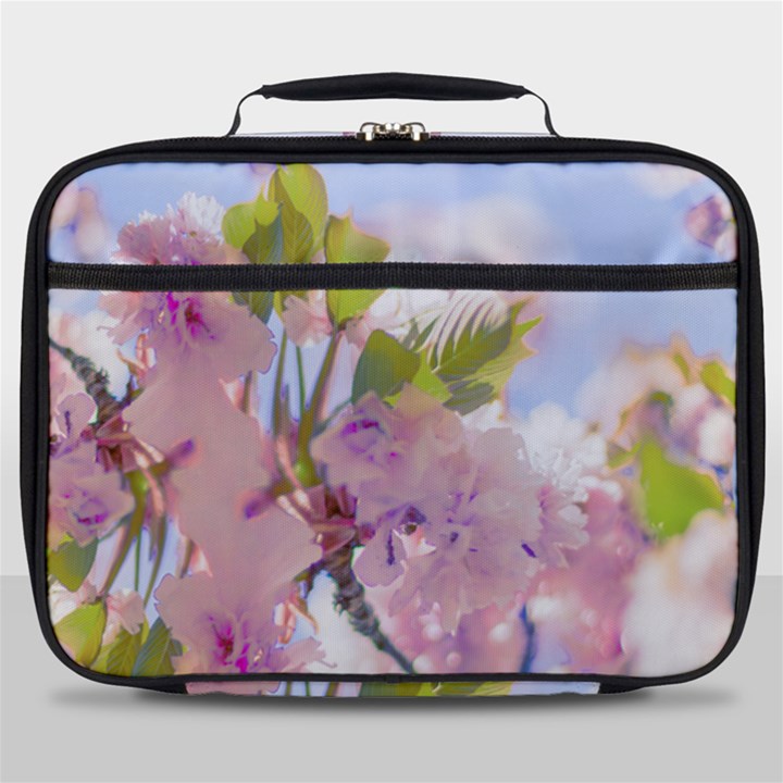 Bloom Full Print Lunch Bag