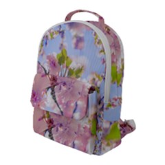 Bloom Flap Pocket Backpack (large) by LW323