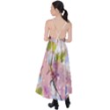 Bloom Tie Back Maxi Dress View2