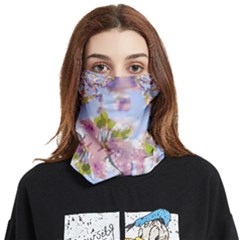 Bloom Face Covering Bandana (two Sides)