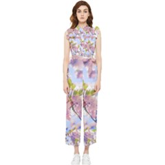 Bloom Women s Frill Top Jumpsuit