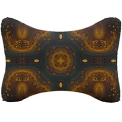 Midnight Romance Seat Head Rest Cushion by LW323