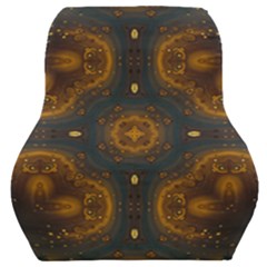 Midnight Romance Car Seat Back Cushion  by LW323