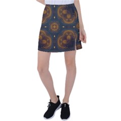 Midnight Romance Tennis Skirt by LW323