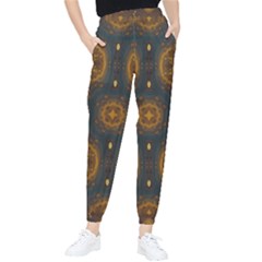 Midnight Romance Tapered Pants by LW323