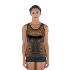 Sweet Dreams Sport Tank Top  by LW323