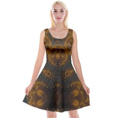 Sweet Dreams Reversible Velvet Sleeveless Dress by LW323